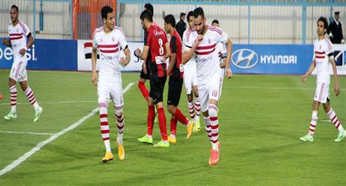 عبدالملك: اسجل دائما في أحمد فوزي.. ووصلت لـ80 هدف في الدوري 